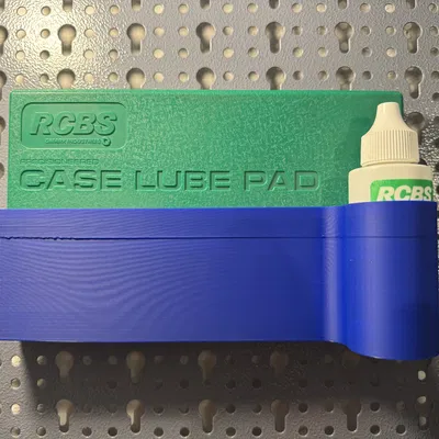 Giá Đỡ Küpper cho Dụng Cụ Bôi Trơn và Chai RCBS