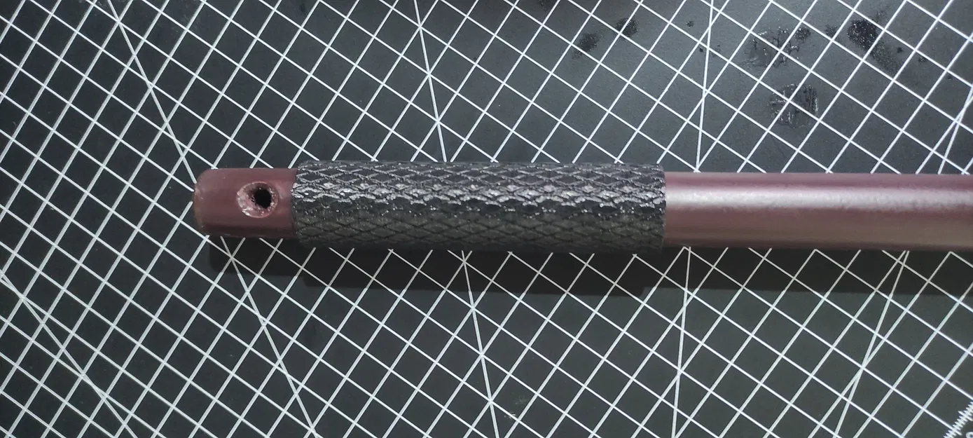 Tay cầm có vân cho cây lấy đồ IKEA - Image 1