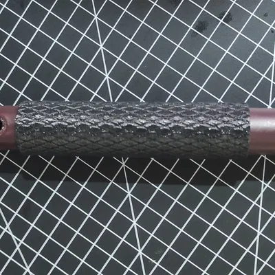 Tay cầm có vân cho cây lấy đồ IKEA