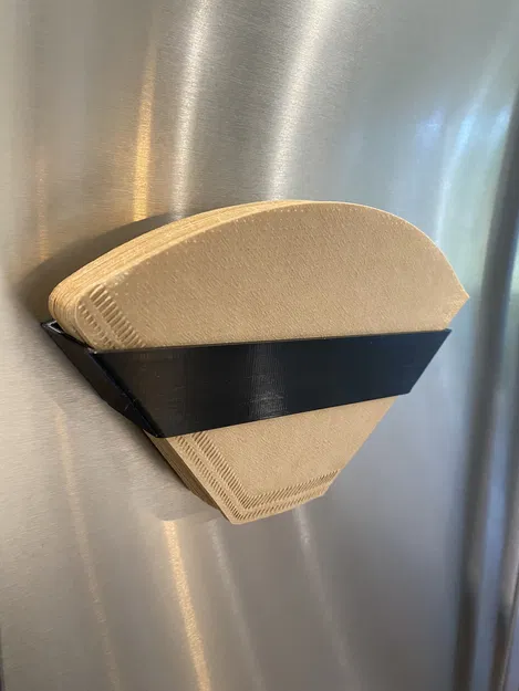 Hộp Đựng Giấy Lọc Cà Phê - Image 1