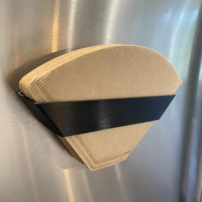 Hộp Đựng Giấy Lọc Cà Phê