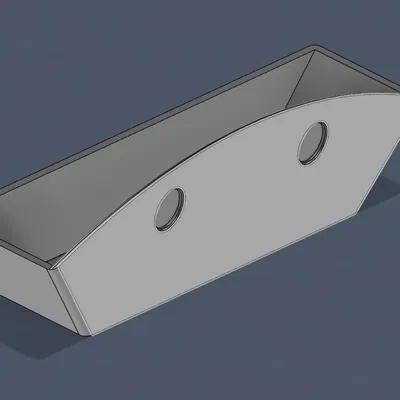 Hộp Đựng Giấy Lọc Cà Phê