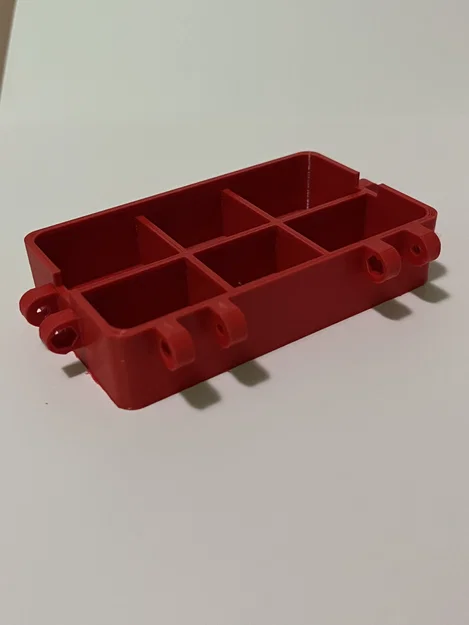 Hộp Đôi Có Thể Gập Lại (Foltable Double Box) - Image 4