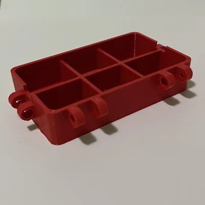 Hộp Đôi Có Thể Gập Lại (Foltable Double Box)