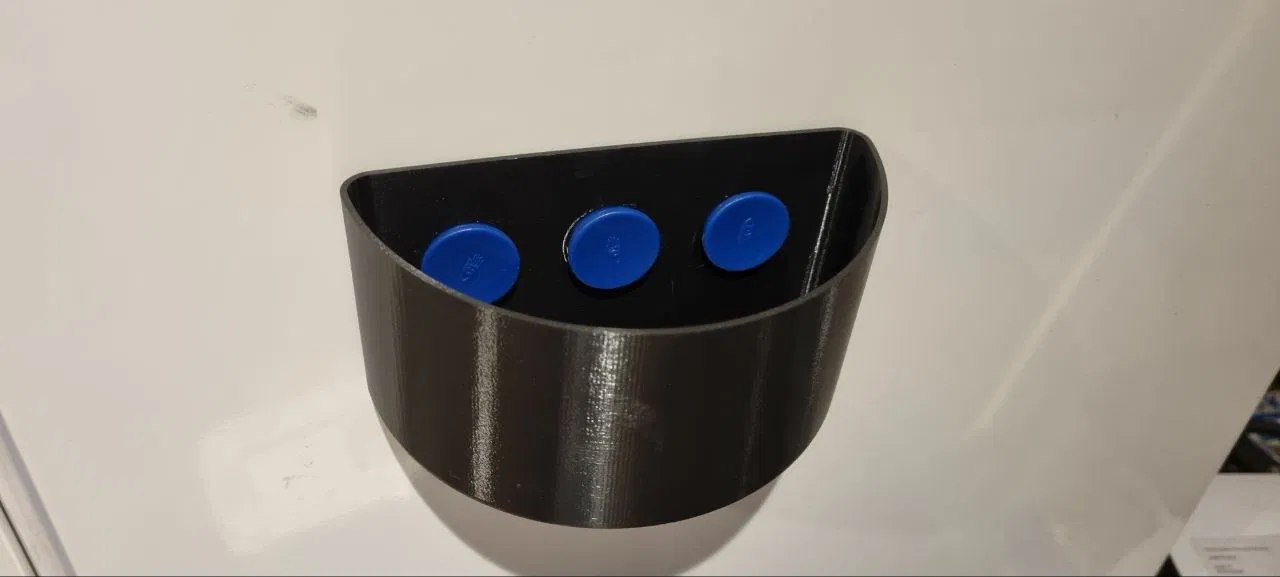 Hộp Đựng Đồ Gắn Bằng Nam Châm - Image 1