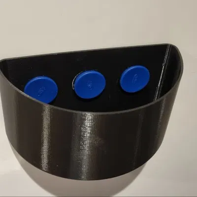 Hộp Đựng Đồ Gắn Bằng Nam Châm