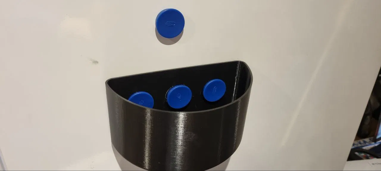 Hộp Đựng Đồ Gắn Bằng Nam Châm - Image 2