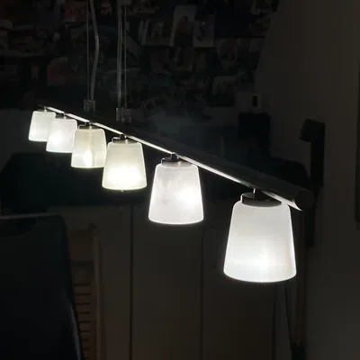 Chao Đèn IKEA Tidig / Lampenschirm