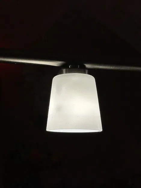 Chao Đèn IKEA Tidig / Lampenschirm - Image 2