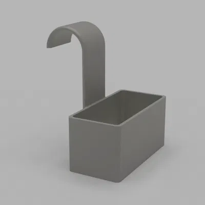 Hộp Đựng Đồ Tắm Treo Vòi Sen Duschlåda