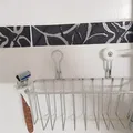 Kẹp cố định rổ tắm IKEA IMMELN - Thumbnail 1