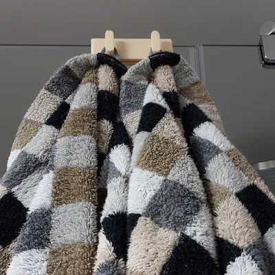 Móc Treo Khăn Đôi (Kính Dày 5-20mm)