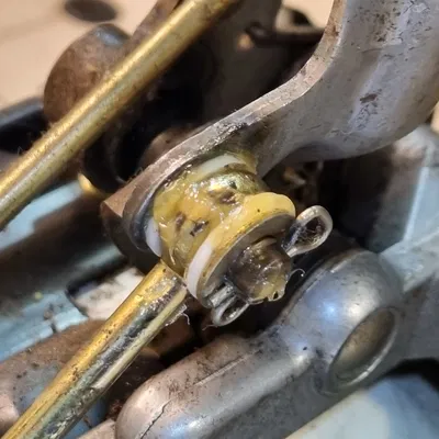 Bộ Bushing Cần Số Xe Subaru Sambar