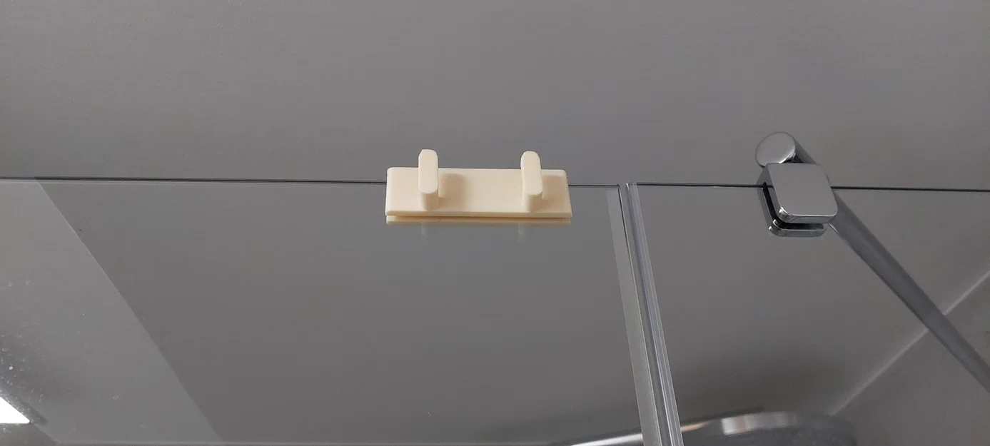 Móc Treo Khăn Đôi (Kính Dày 5-20mm) - Image 5