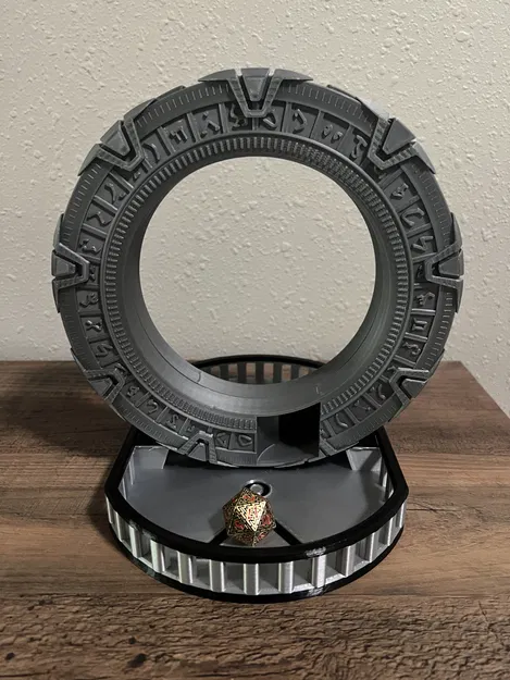 Tháp Tung Xúc Xắc - Cổng Sao - Image 2