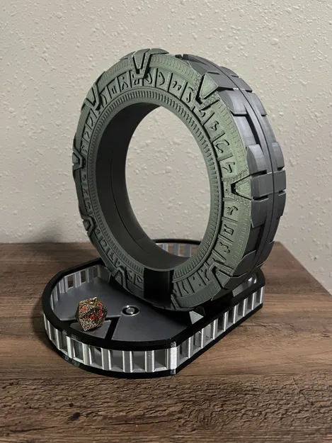 Tháp Tung Xúc Xắc - Cổng Sao - Image 3