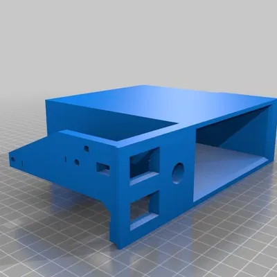 Túi Đơn Một Din Plus Tệp Tùy Chỉnh