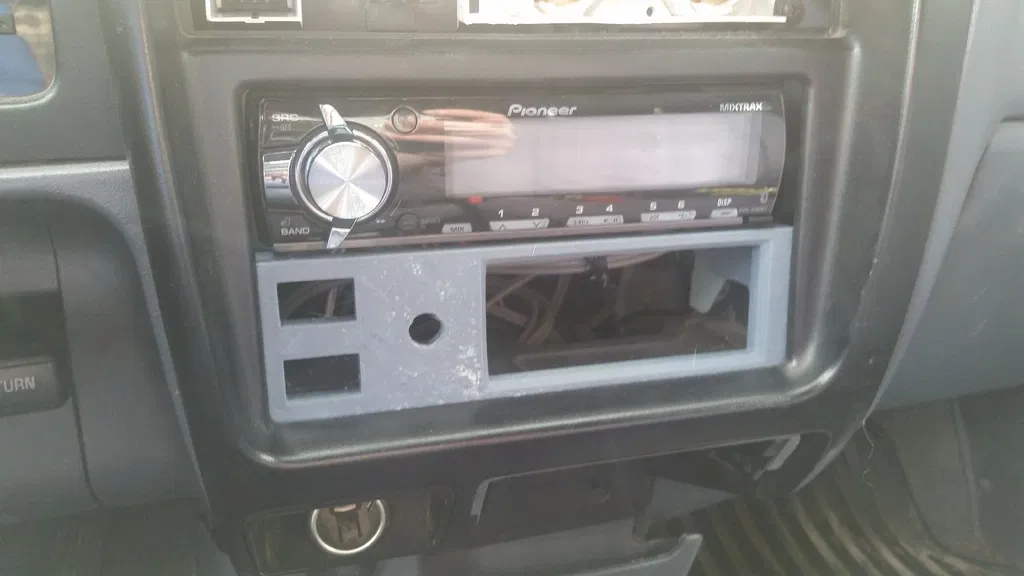 Túi Đơn Một Din Plus Tệp Tùy Chỉnh - Image 4