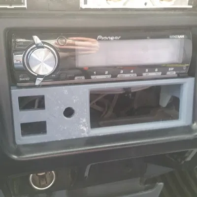 Túi Đơn Một Din Plus Tệp Tùy Chỉnh