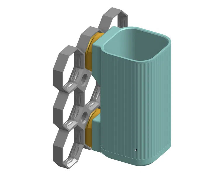 Hộp Đa Năng - Magic Container - Multiboard - Image 3