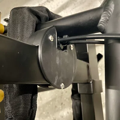 Giá Đỡ/Kệ Tháo Lắp Xe Đạp Thule Bike Stacker