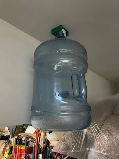 Kệ Treo Bình Nước 5 Galon - Image 1