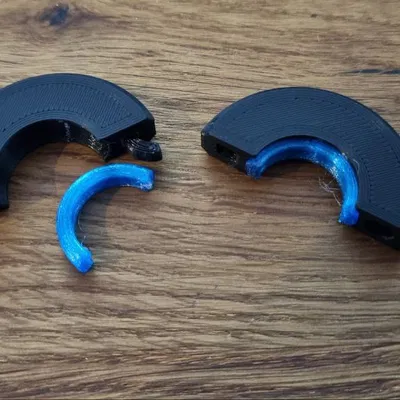 Chốt Kẹp Chỗ Gác Tay Ghế Cắm Trại