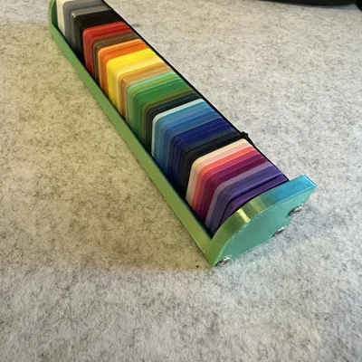 Hộp Mẫu Filament