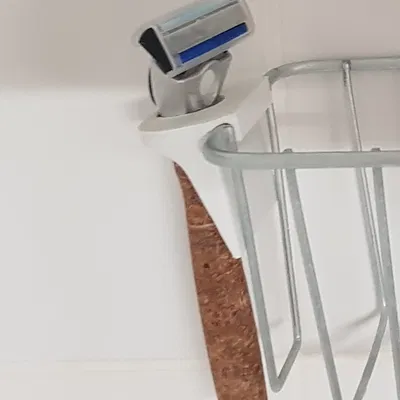 Chân cắm dao cạo Ikea IMMELN