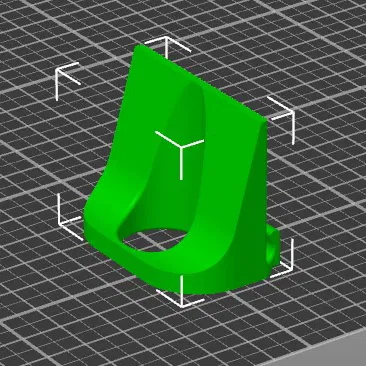 Chân cắm dao cạo Ikea IMMELN