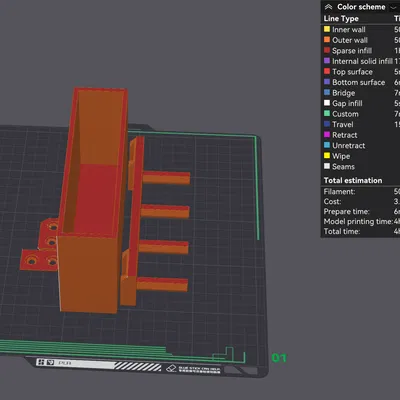Kệ Treo Tường MegaMount