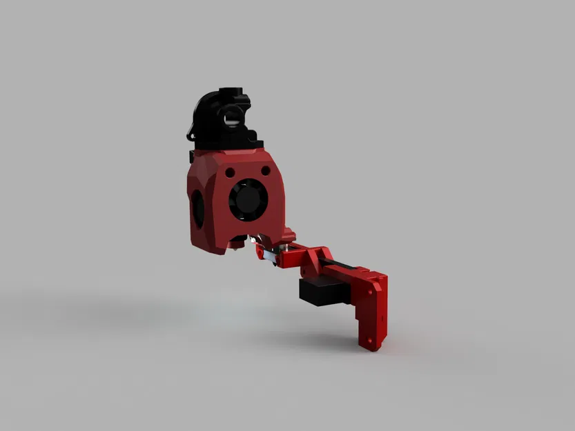 Voron 0.2 Mini SB Orbiter 2.0 với Klicky PCB - Image 3