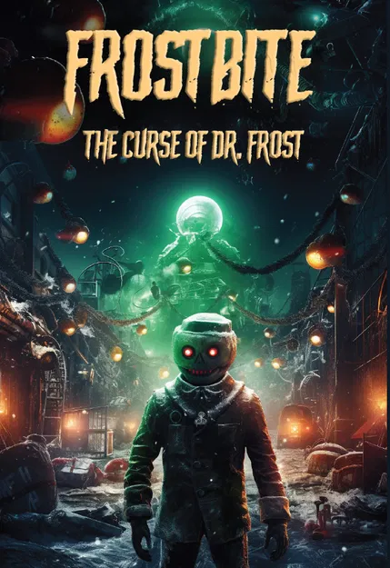 Frostbite: Lời nguyền của Tiến sĩ Frost | Board Game Hoàn chỉnh - Image 1