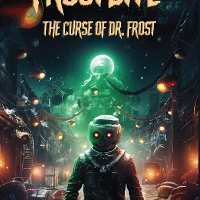 Frostbite: Lời nguyền của Tiến sĩ Frost | Board Game Hoàn chỉnh