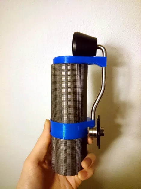 Bộ dụng cụ du lịch cho máy xay tay Timemore C2 - Image 1