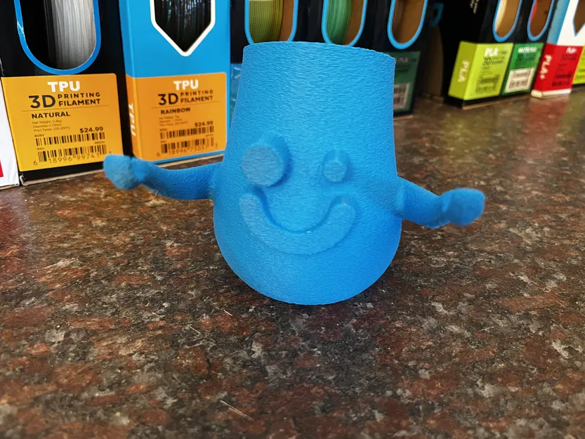 Desk Buddy Remix - Ống Đựng Bút Độc Đáo - Image 2