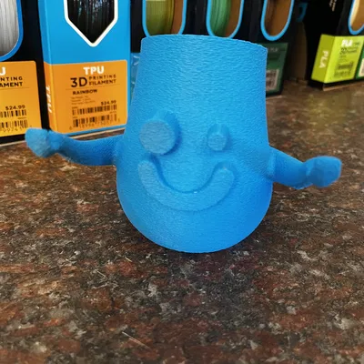 Desk Buddy Remix - Ống Đựng Bút Độc Đáo