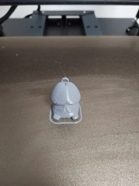 Móc Khóa Ding Ding - Image 1