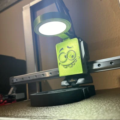 Đèn Chiếu Sáng Cho Máy Bambu A1