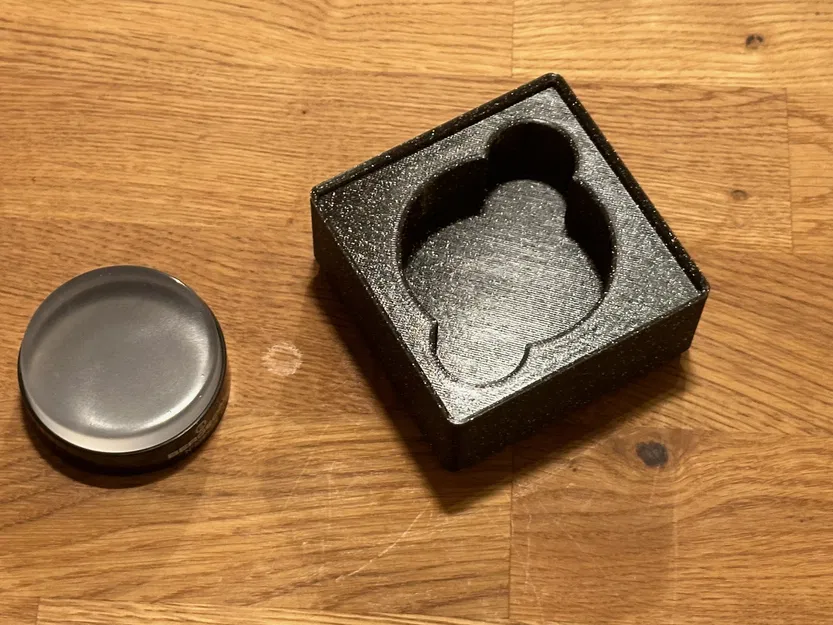 Giá Đỡ Gridfinity 2x2 Cho Miếng Đệm Vỏ Máy Bergeon N5395-55 - Image 1