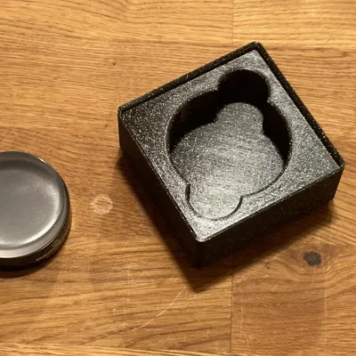 Giá Đỡ Gridfinity 2x2 Cho Miếng Đệm Vỏ Máy Bergeon N5395-55