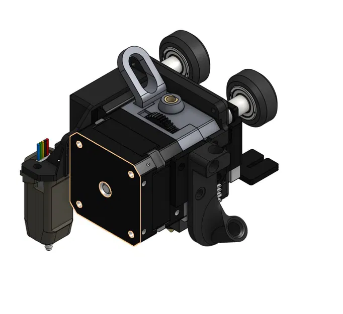 Giá đỡ nội soi cho Ender3 S1 - Image 5