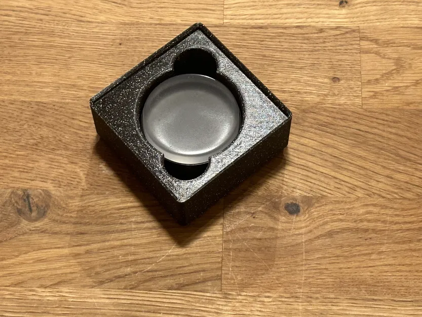 Giá Đỡ Gridfinity 2x2 Cho Miếng Đệm Vỏ Máy Bergeon N5395-55 - Image 2