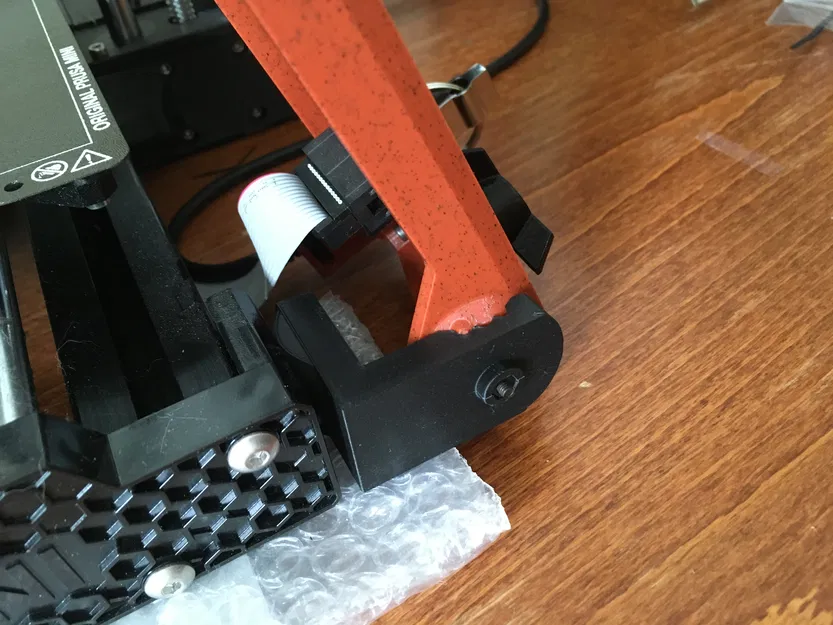 Giá Đỡ Màn Hình Prusa Mini Xoay 90 Độ (Trong) - Image 3