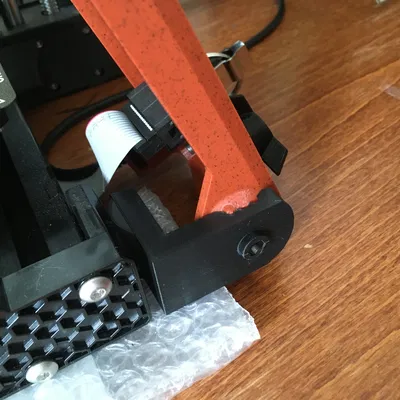 Giá Đỡ Màn Hình Prusa Mini Xoay 90 Độ (Trong)