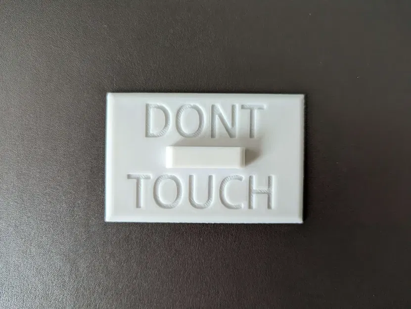 TẤM CHE MÀN HÌNH ENDER 3: KHÔNG ĐƯỢC CHẠM VÀO! - Image 1