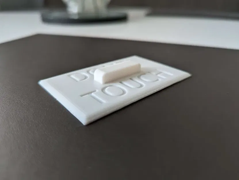 TẤM CHE MÀN HÌNH ENDER 3: KHÔNG ĐƯỢC CHẠM VÀO! - Image 2