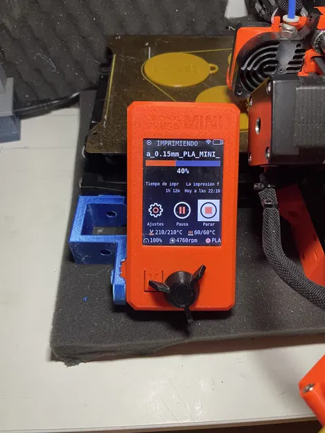 Màn Hình Prusa Mini Xoay 90 Độ - Image 1