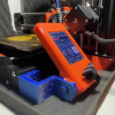 Màn Hình Prusa Mini Xoay 90 Độ