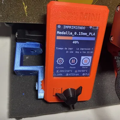 Màn Hình Prusa Mini Xoay 90 Độ